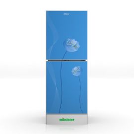 MINISTER M-242 BLUE SPRING FLOWER