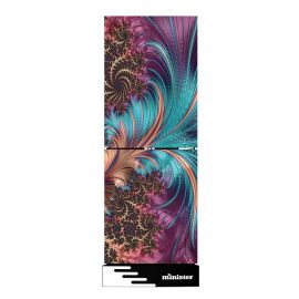 MINISTER M-242 EL FRACTAL SPIRAL