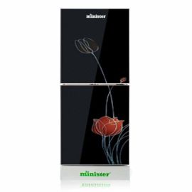 MINISTER M-252 BLACK POPPY