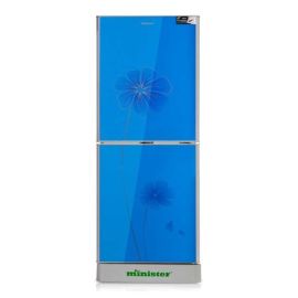 MINISTER M-252 BLUE FLOWER