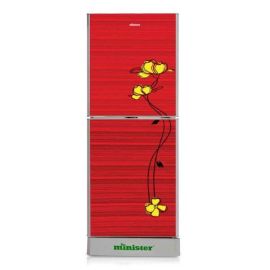 MINISTER M-252 RED FLOWER