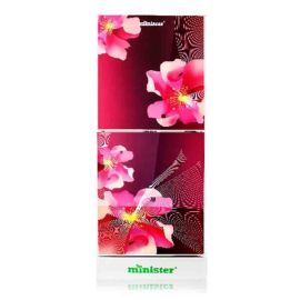 MINISTER M-254 PINK FLOWER