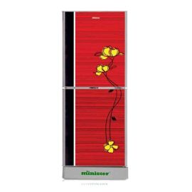MINISTER M-255 RED FLOWER