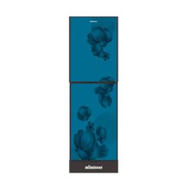 MINISTER M-306 BLUE FLOWER (BLACK MATCH)