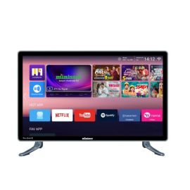Minister M-32 Glorious Slim Metal Voice Control LED (MI32M10PGV)
