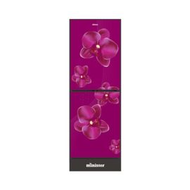 Minister M-350 ORCHID (BLACK MATCH)