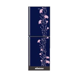 Minister M-355 BLUE LILY (BLACK MATCH)