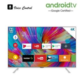 Minister M-55 TANJIM SMART ANDROID GOOGLE VOICE 4K LED TV (55MG5010S)