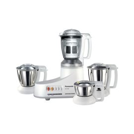 Panasonic (MX-AC400) Super Mixer Grinder 4 Jars