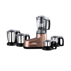 Panasonic (MX-AC555) Super Mixer Grinder 5 Jars