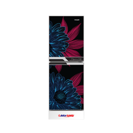 MYONE MY-1G5G RED DAISY BLACK MATCH