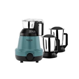 Panasonic MX-GE3550 (Coral Blue) Mixer Grinder
