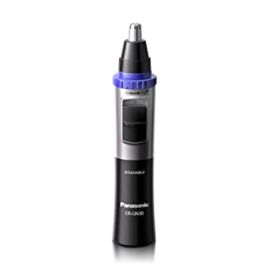 Panasonic ER-GN30-K Washable Nose Ear Trimmer
