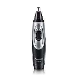 Panasonic ER430K Vacuum Nose And Ear Hair Trimmer For Men