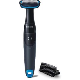 PHILIPS BG1025/15 Trimmer 45 min Runtime 2 Length Settings  (Black)
