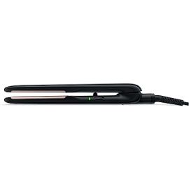 Philips Hp8321 Essential Care 1-Inch Ceramic Hair Straightener, Black