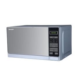 Sharp Microwave Oven 20 Ltr. (R-20MT-S)