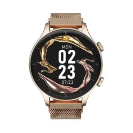 G-TIDE R1 Classic Smart Watch- Gold