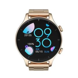 G-TIDE R1 Gold Man Smart Watch- Gold