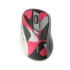 Rapoo M500 Silent Multi-mode Wireless Optical Mouse