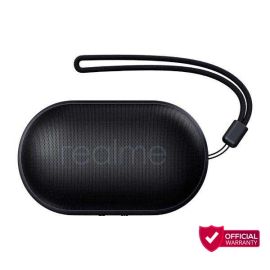 Realme Pocket Speaker With Bass Radiator 3W Bluetooth Speaker