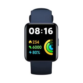 Redmi Watch 2 Lite with SpO2 & GPS - Black