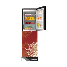 MINISTER Refrigerator M-306 EL Red Spider