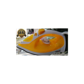 E. Iron-Model No. VIS-SEI-002 (Orange)