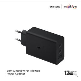 Samsung 65W Trio PD Power Adapter (T6530)