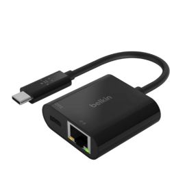 Belkin USB-C to Ethernet + Charge Adapter