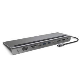 Belkin USB-C Multiport Dock (11-in-1)