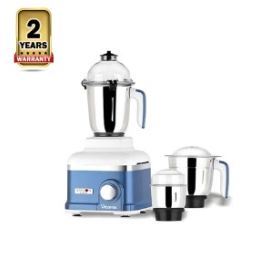 Saffron Vitamix Juicer Mixer Grinder/ Blender (3 Jars, Metallic Blue, Steel)