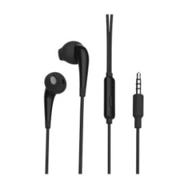 Oraimo half in-ear 3.5MM Earphone (OEP-320) - Blue