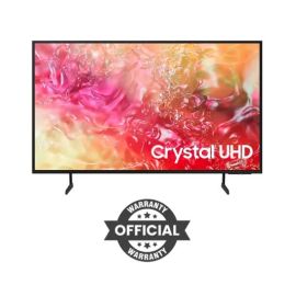 Samsung 43" Crystal 4K UHD Smart TV | UA43DU7500RSER | Series 7
