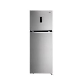LG Top Mount Inverter Refrigerator | 2B332PLCB/VT8 | 360L- Shiny Steel