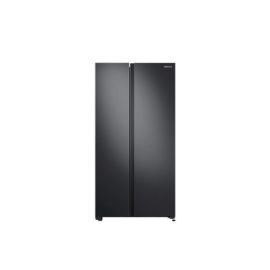 Samsung Side By Side Refrigerator | RS72R5011B4/D2 | 700 L