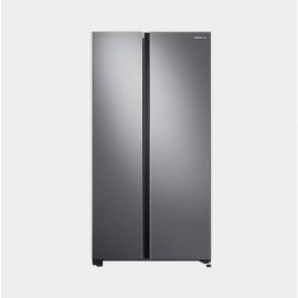 Samsung Side By Side Refrigerator | RS72R5001M9/D2 | 700 L