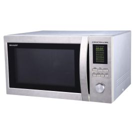 Sharp Grill Convection Microwave Oven R-94A0-ST-V | 42 Litres - Stainless Steel