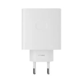 OnePlus SUPERVOOC 65W Power Adapter (Type - A EU) - White