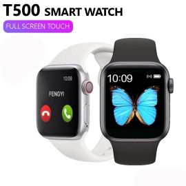 T500 Smart Watch - Black