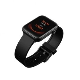 Ticwatch GTH Smart Watch SpO2 with Skin Temperature Sensor - Raven Black