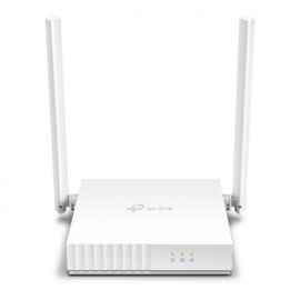 TP-Link TL-WR820N Ethernet Single-Band Wi-Fi Router - 300 Mbps