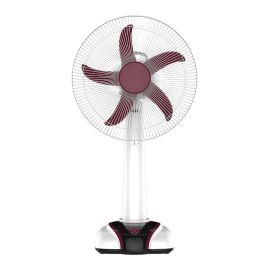 Kennede 2936s Rechargeable Fan - 16 Inch