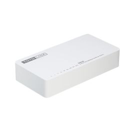 TOTOLINK S808 8-Port 10/100Mbps Desktop Switch