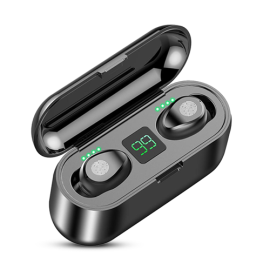 TWS F9 Wireless Bluetooth Earbuds