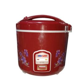 MyOne Rice Cooker - 2.8 Ltr - Maroon