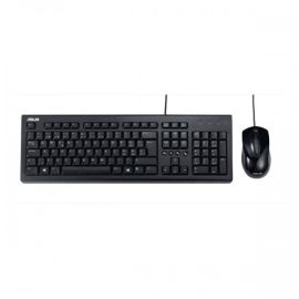 Asus U2000 Keyboard & Mouse Wired Combo