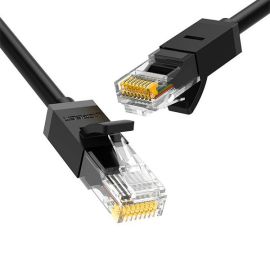 UGREEN NW102 (20159) Cat 6 U/UTP Lan Cable 1m (Black)