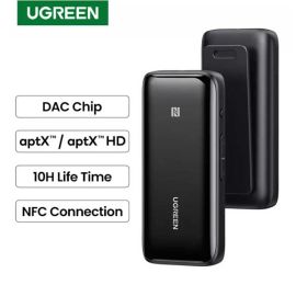UGREEN 80895 Bluetooth Audio Receiver CM402