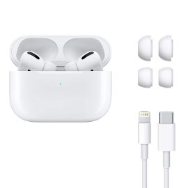 One Plus Advanced Touched Air Buds Pro - White